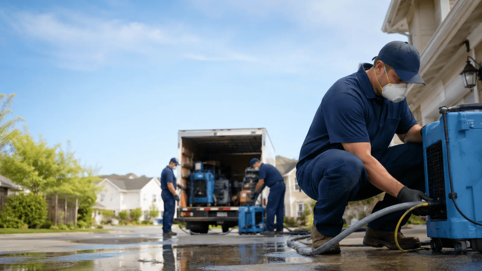 Trusted residential crawlspace mold remediation services in New Martinsville, WV